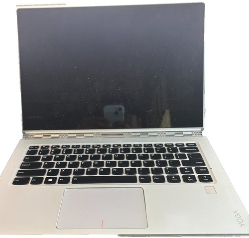 Lenovo Yoga 910-13IKB Signature Edition 4K Touch Screen Laptop