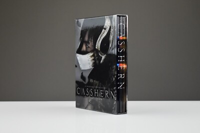 Casshern - Ultimate Edition (Original Japanese DVD, 2007) Region 2