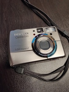 Pentax Optio 330 | eBay