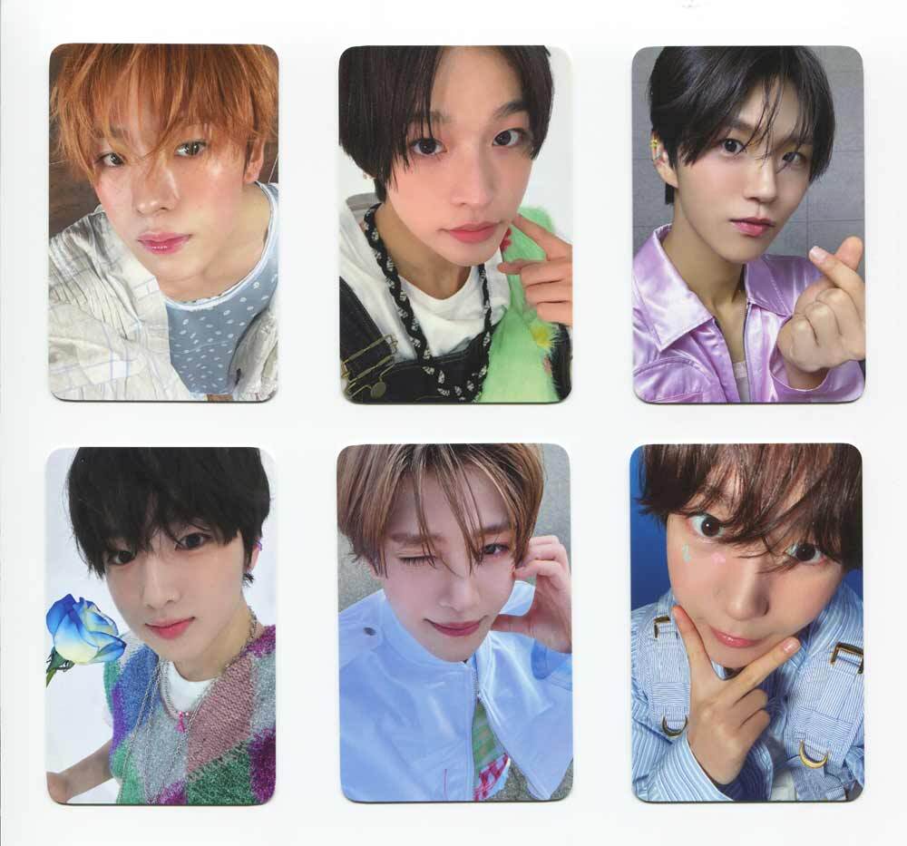 NCT WISH - SONGBIRD [WITHMUU] PREORDER BENEFIT EXCLUSIVE OFFICIAL