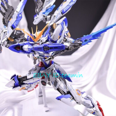 New ZZA Model Blue Flame CH-01 1/100 Scale Model Kit Action Figure