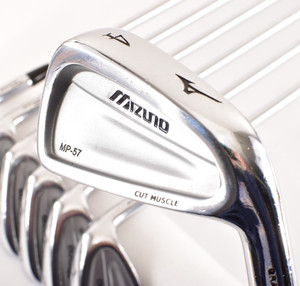 Mizuno Mp 57 Iron Set | eBay