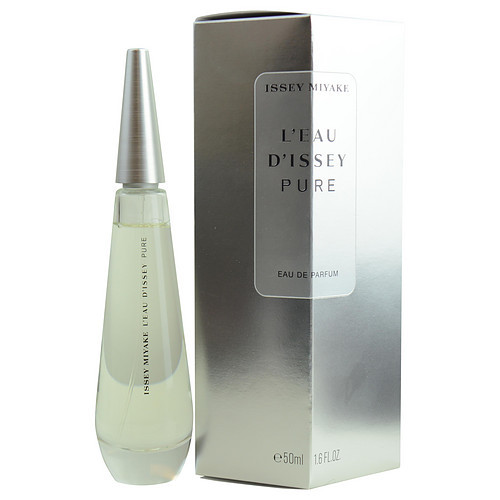 Issey Miyake L'eau D'issey PURE Eau de Parfum Edp 90ml / 3 oz