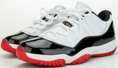 Nike MENS Air Jordan 11 XI Retro Low 