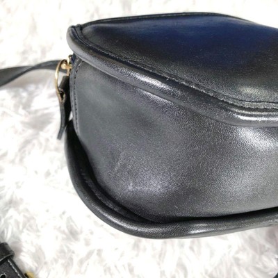 Coach Vintage 9901 Chester Canteen Round Shoulder Bag Crossbody