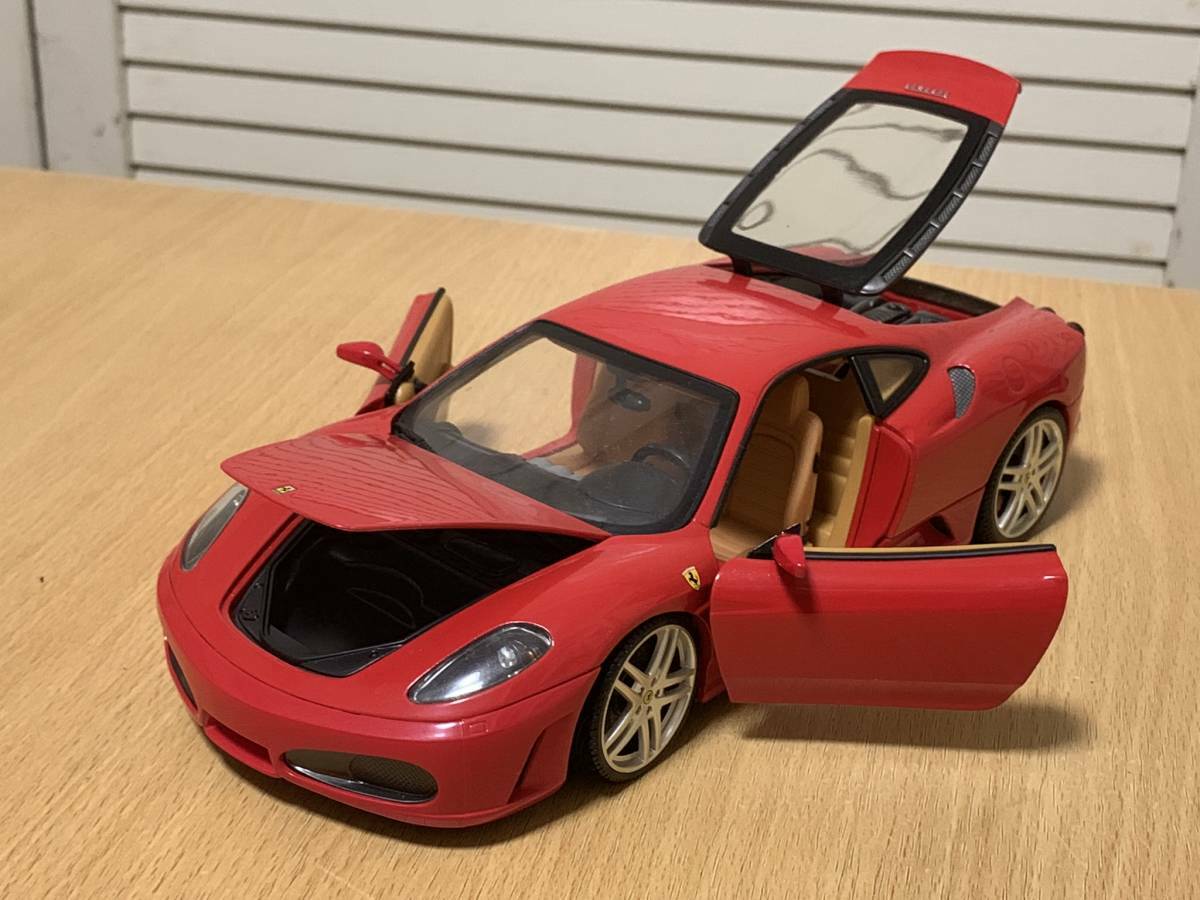 1/18 Hot Wheel Ferrari F430 | eBay