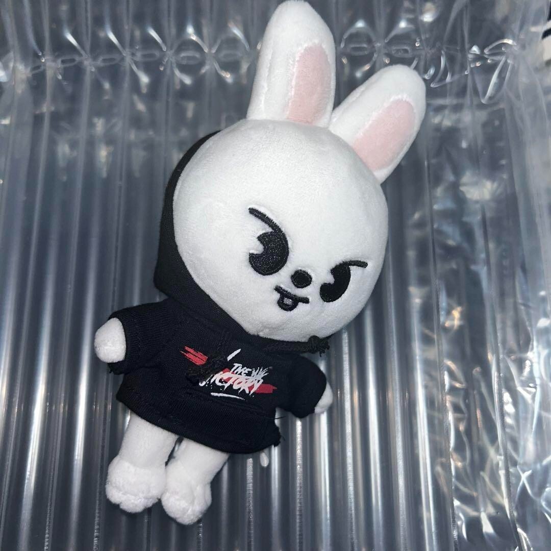 Stray Kids X Skzoo The Victory Character Lee Know Leebit Plush