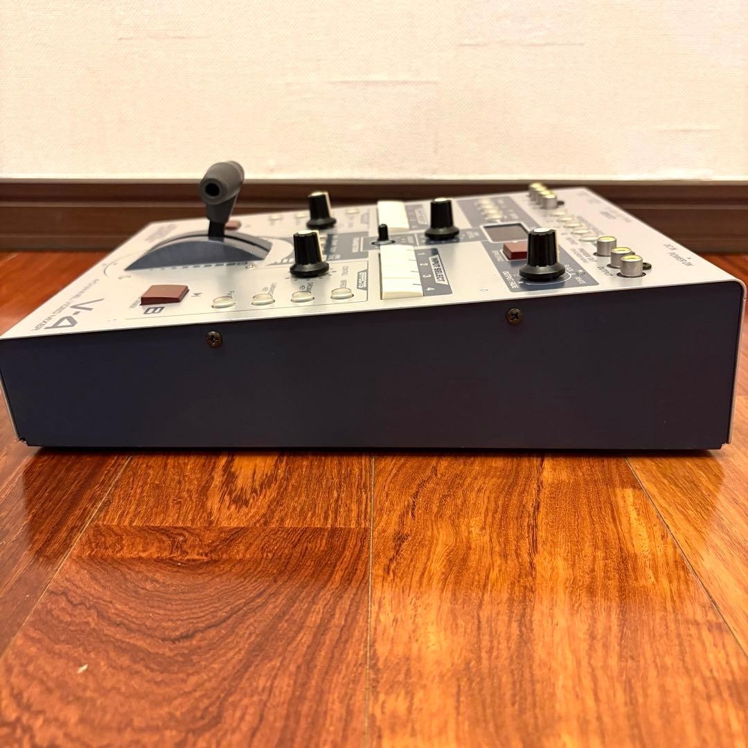 Roland Edirol V-4 4 Channel Video Mixer Switcher Operation