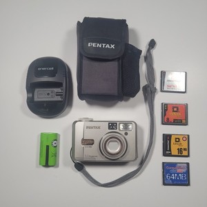 Pentax Optio 230 | eBay
