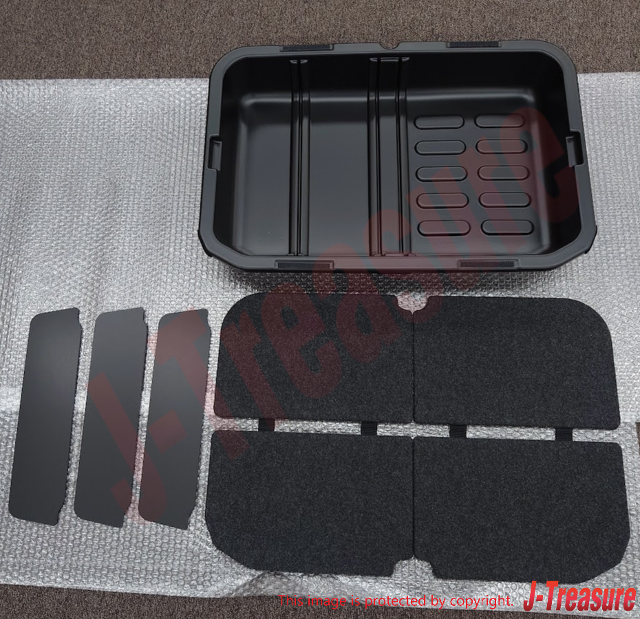 MAZDA MX-5 MIATA ND Genuine Rear Trunk Room Tray Hatch Lid N243-V0