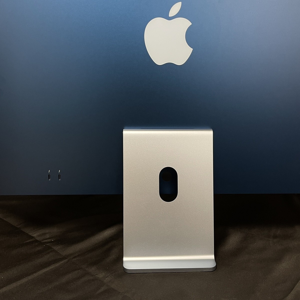 iMac 24インチ ブルー/apple M1/16GB/512GB iMac 24インチ M1 2021年