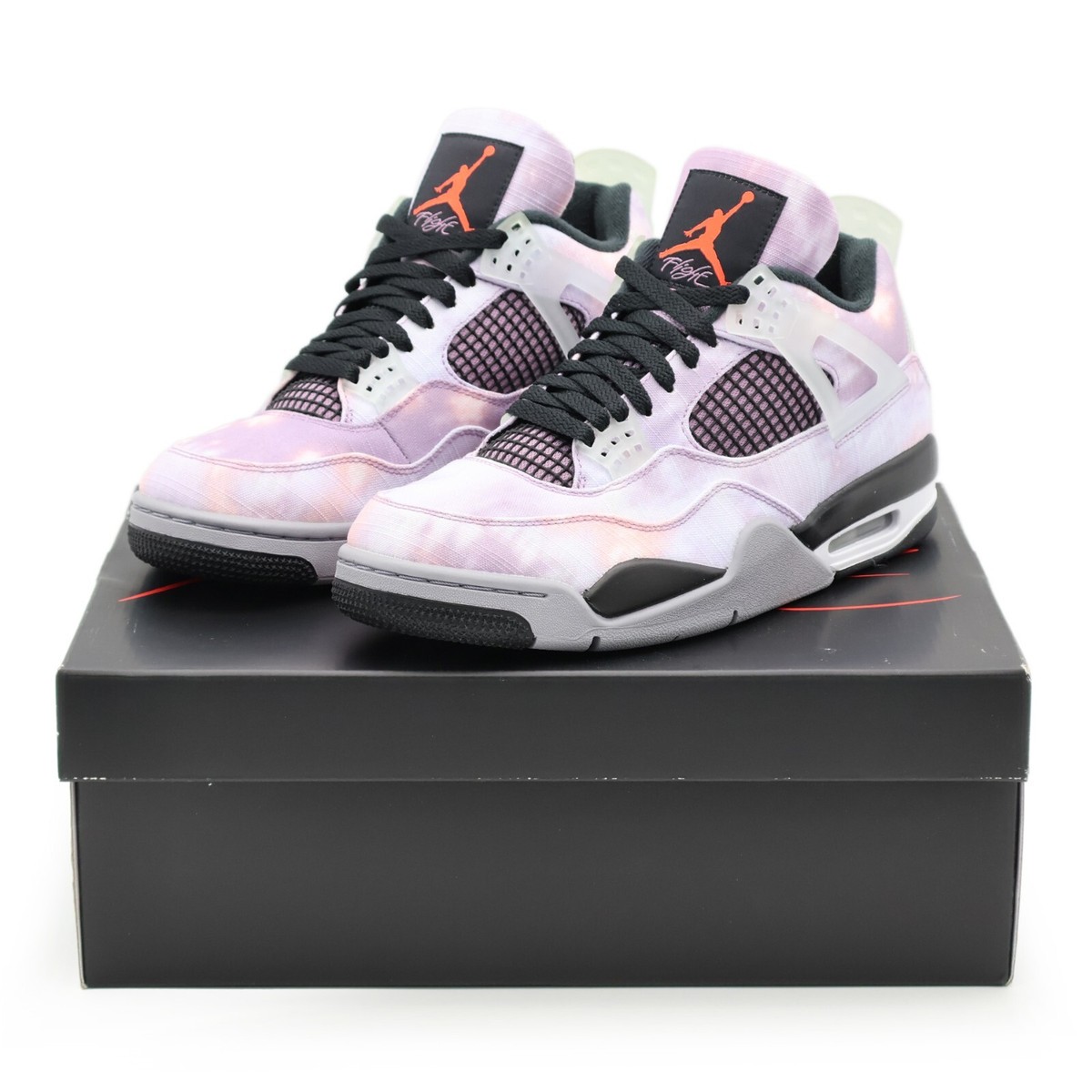 DH7138-506 Nike Air Jordan 4 Retro Amethyst Wave Zen Master Cement
