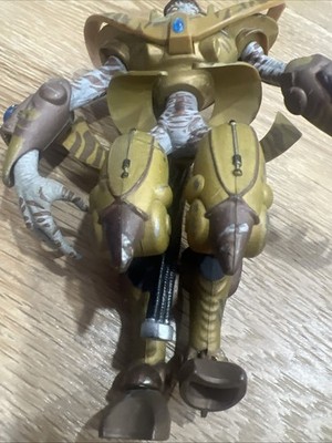 StarCraft Protoss Zealot Action Figure 1998 Blizzard | eBay