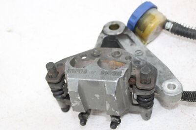 1991 KAWASAKI NINJA ZX6 ZX600D RIGHT REARSET REAR SET DRIVER FOOT