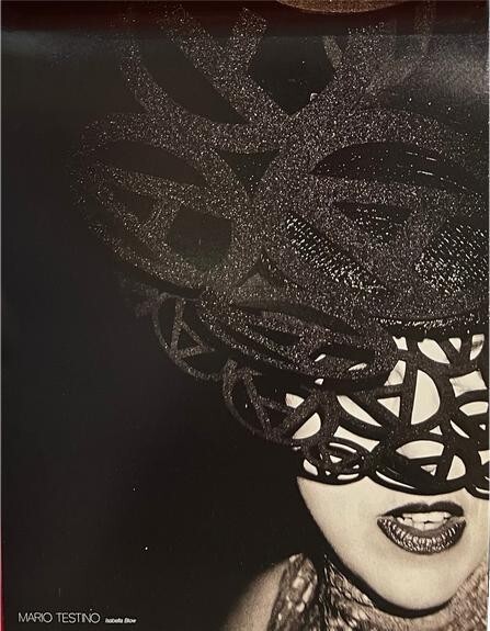 VISIONAIRE 29: WOMAN ~ LIMITED ED - MARIO TESTINO Avedon KATE MOSS