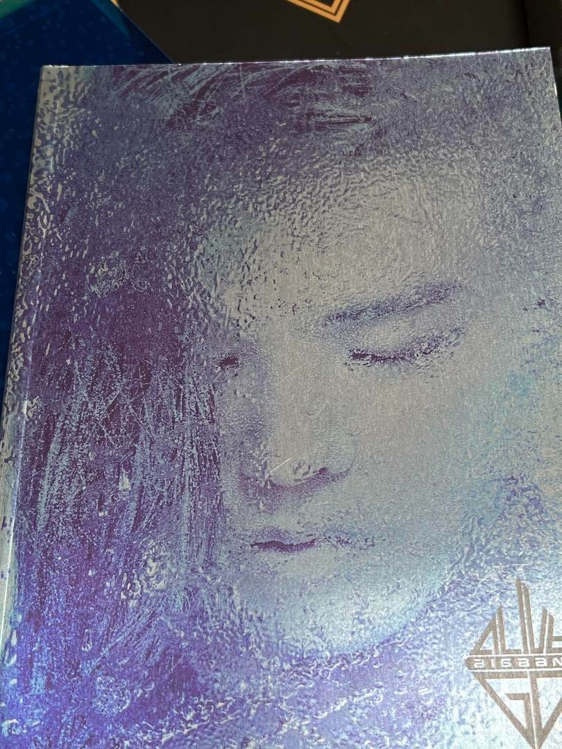 BIGBANG ALIVE 5th Mini Album G-DRAGON Ver Korea CD Album No