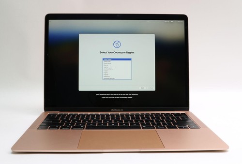 2020 Apple M1 MacBook Air 13
