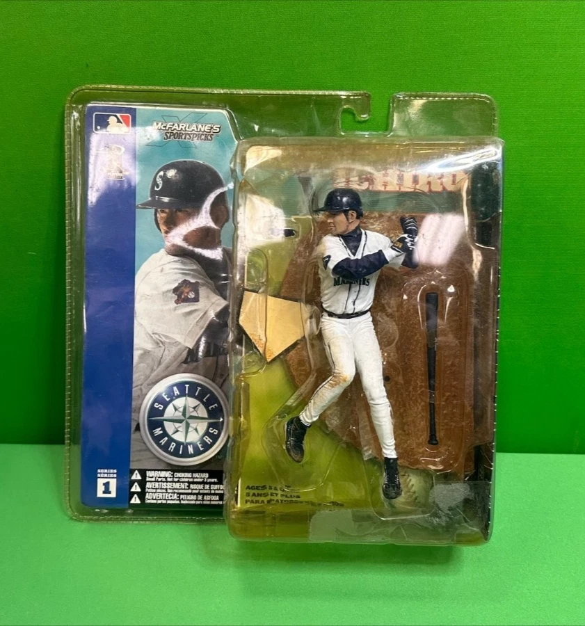 Ichiro Suzuki MLB Action Figures for sale | eBay