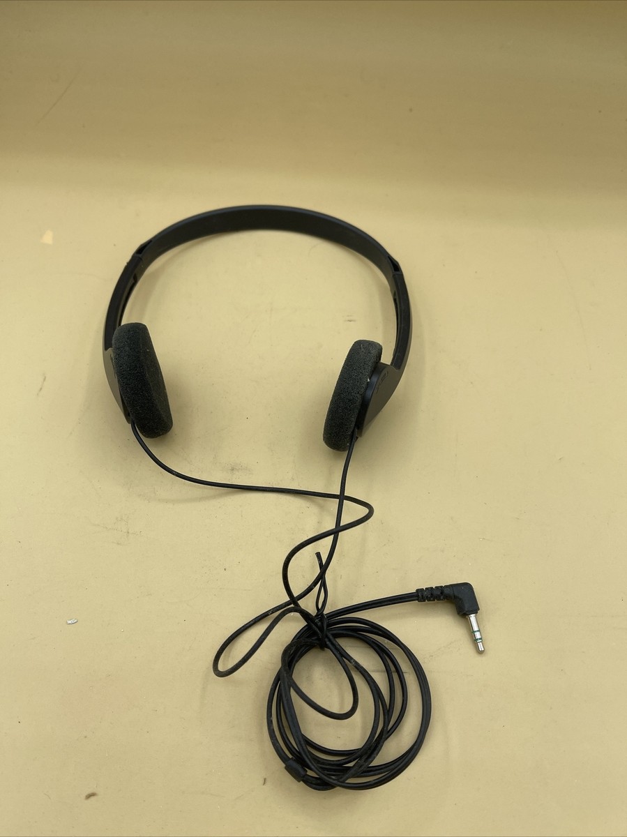 Vintage SONY MDR-110 Headphones Japan Original Walkman Discman