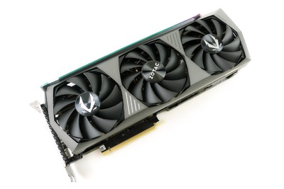 Zotac GeForce RTX 3080 10GB AMP Holo GPU | 1yr Warranty, Fast Ship