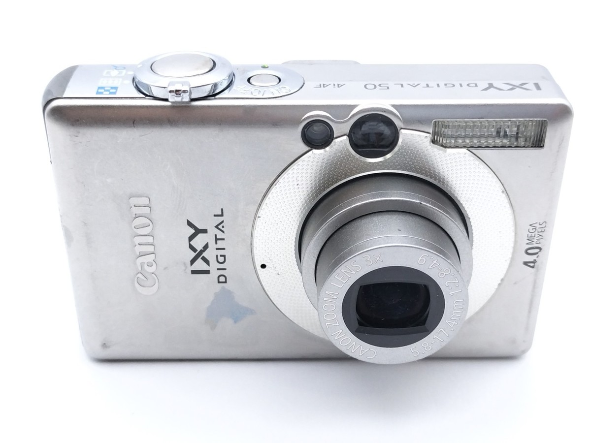 Canon Powershot SD450 海外版 IXY DIGITAL 60 Excellent] Canon IXY