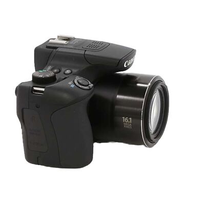 Canon Power Shot PowerShot SX60 HS digital Camer *black *superb