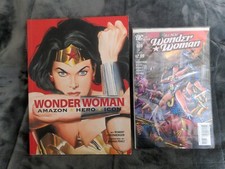 Wonder Woman : Amazon, Hero, Icon by Chris McDonnell, William