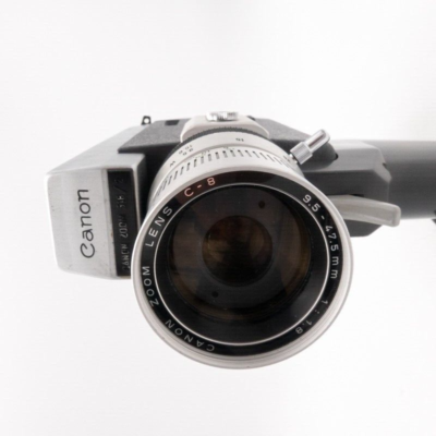 Canon Auto Zoom 518 Super 8 Movie Video Film Camera Tested Fully