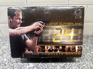 24 DVD セット 全9シーズン + LIVE ANOTHER DAY Amazon | 24 - Live