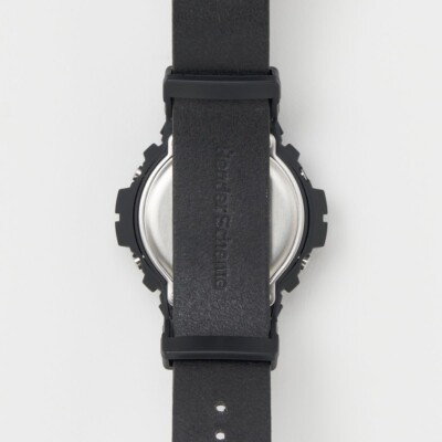 G-SHOCK × Hender Scheme DW-6900 Watch Black New | eBay
