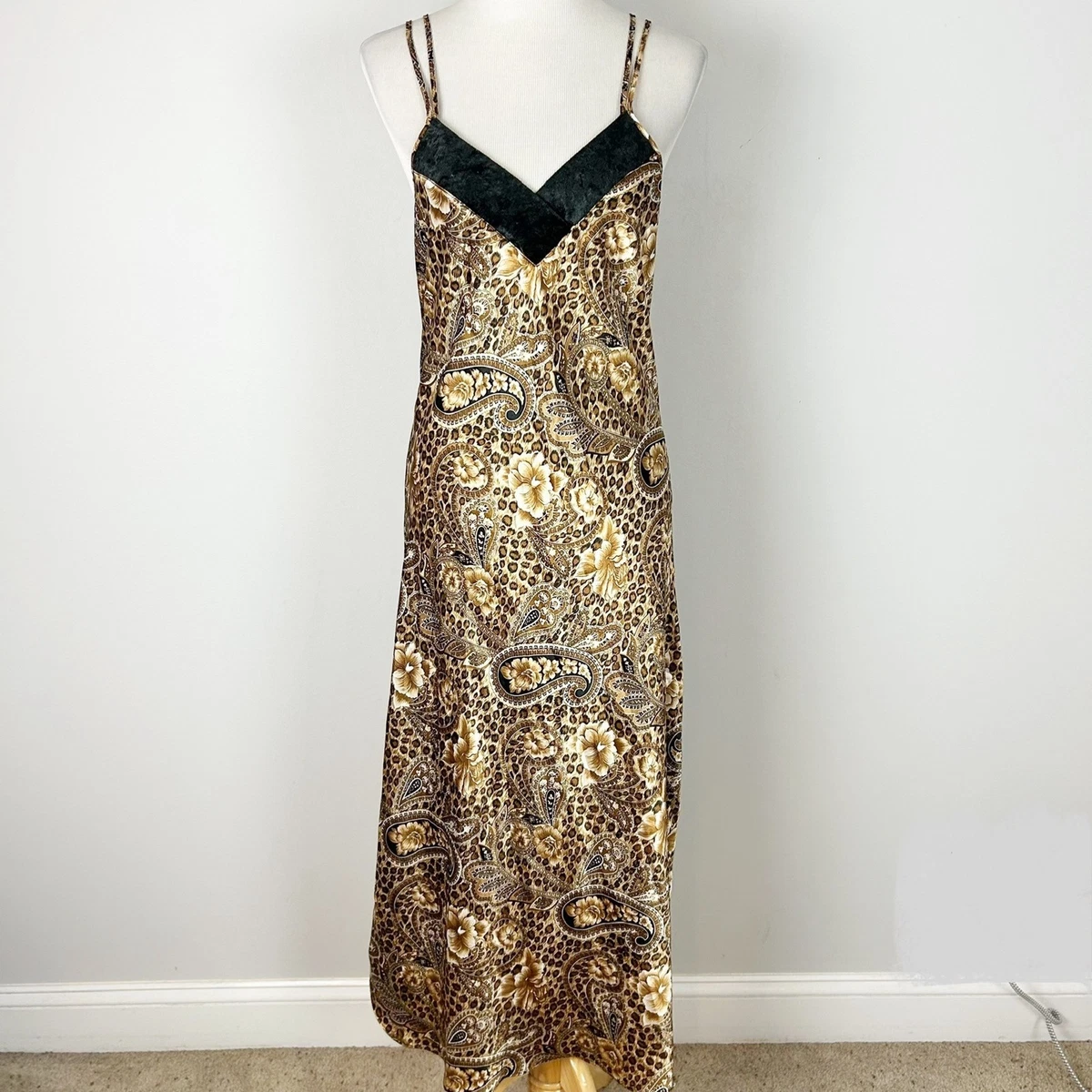 vintage slip dress products for sale | eBay