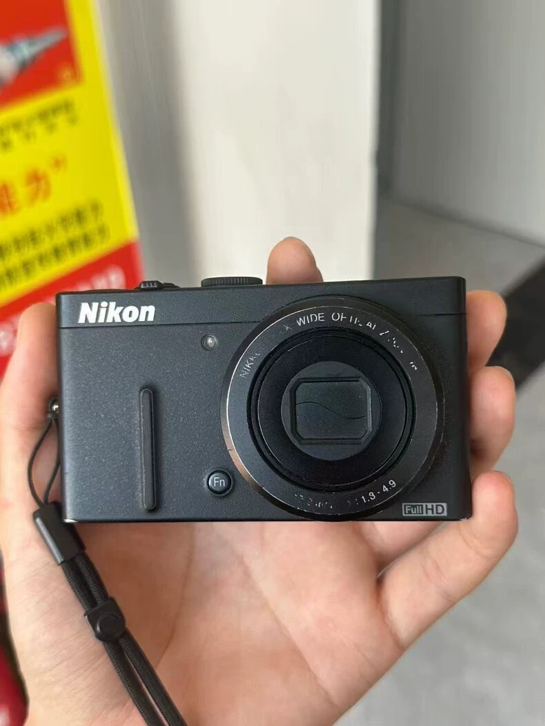 Nikon Coolpix P310 Compact Digital Camera 16.1MP 4.2x Optical Zoom