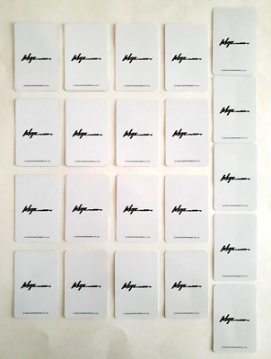 Aespa 5th Mini Album Whiplash POP UP MD Trading Card Photocard