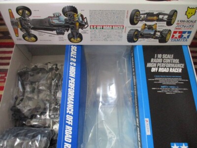 Tamiya NOVAFOX RC Off Road 2wd Kit Buggy 1/10 The Nova Fox nib
