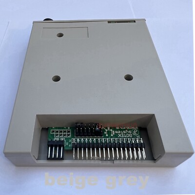 FlashFloppy V3.41 (GOTEK) Floppy emulator AT32F435 SFR1M44 - U100