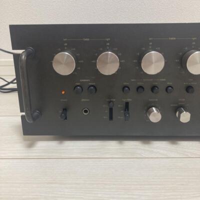 Rare Technics integrated amplifier SU-9400 (used item) From Japan