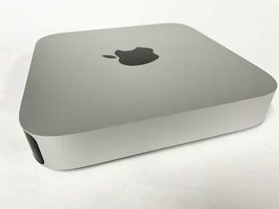 Apple Mac mini A1347- MD387LL/A Core i5-3210M 2.5GHz 500GB HDD 4GB