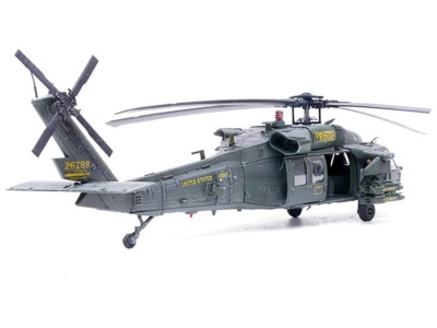 Panzerkampf Sikorsky MH-60L Black Hawk Helicopter 