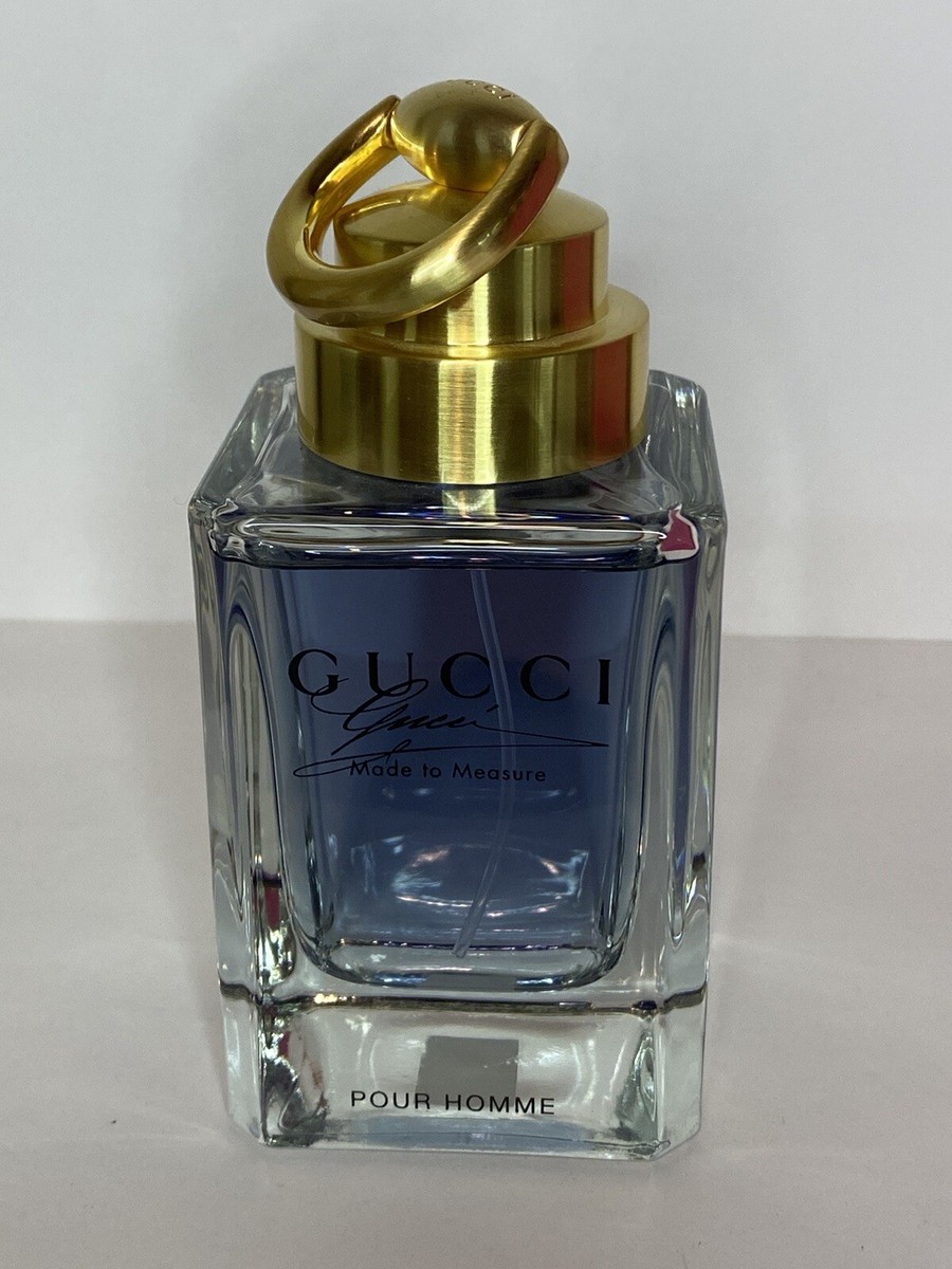 Gucci Made to Measure Pour Homme EDT 90ml /3.0 oz spray - NEW