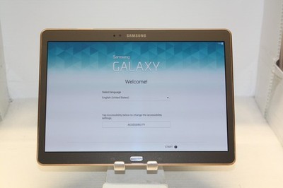 Samsung Galaxy Tab S SM-T800 - 16GB - Wi-Fi - 10.5 in Tablet