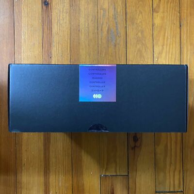 Valve Index VR Controllers - Black (V003665-20) for sale online | eBay