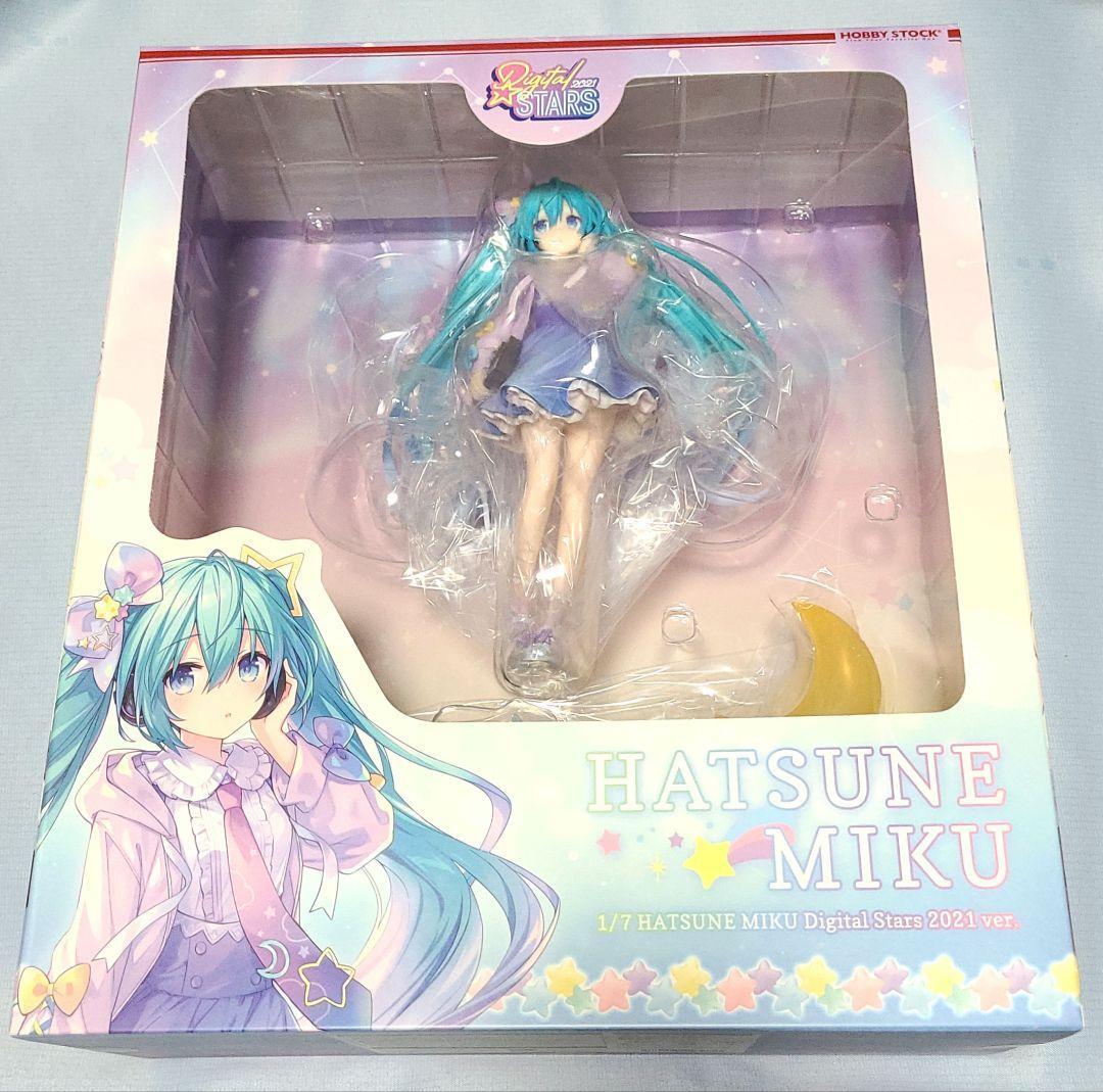 HATSUNE MIKU Digital Stars 2021 ver. Figure Japan Hobby stock | eBay