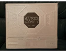 Star Wars: Frames by George Lucas (2013, Hardcover) for sale