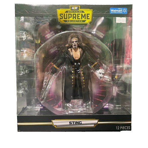 New Japan Pro-Wrestling NJPW Figure Wrestling AEW Juice Robinson