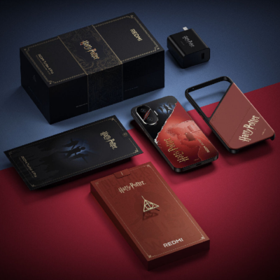 Redmi Turbo 4 Pro Harry Potter Edition Smartphone | eBay