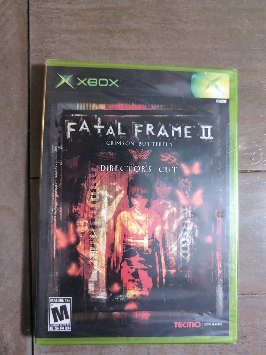 Fatal Frame II: The Crimson Butterfly -- Director's Cut (Microsoft
