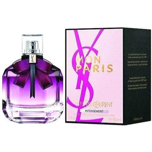 YVES SAINT LAURENT MON PARIS INTENSEMENT EDP SPRAY FOR WOMEN 3.0