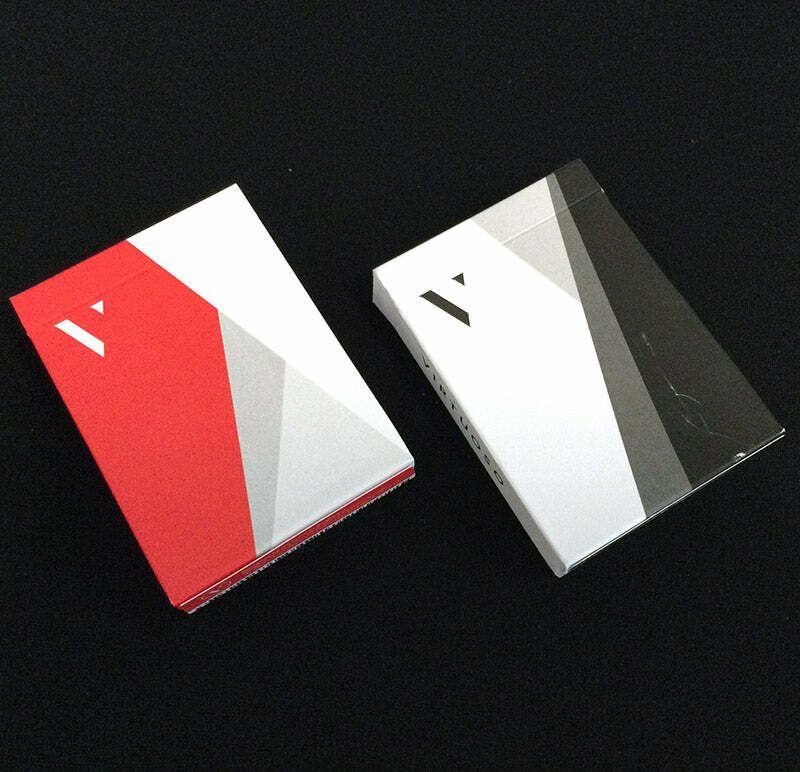 Virtuoso P1+Foundations Playing Cards by The Virts - Limited, Rare