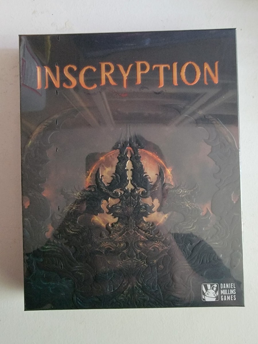 Inscryption (Nintendo Switch, 2022) Special Reserve Games #2326