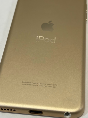 Apple iPod Touch 7th Generation 32GB A2178 MVHW2LL/A (Gold) **Read